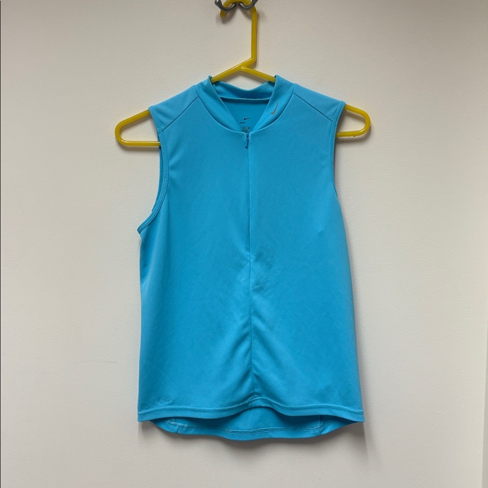 Nike biker shirt